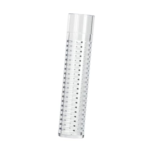 YEJBBUC Aquariumfilter, Netz-Ansaugschutz für Fischteiche, Abwassersysteme, Aquarium, 12 mm, transparent von YEJBBUC
