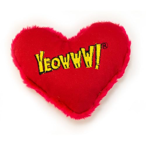 Rosewood 63652 Yeowww! Katzenspielzeug Hearrrt Attack Rosewood 63652 Yeowww! Katzenspielzeug Hearrrt Attack von YEOWWW