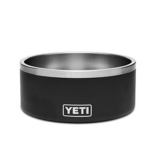 YETI Boomer Hundenapf, Black, 8 von YETI