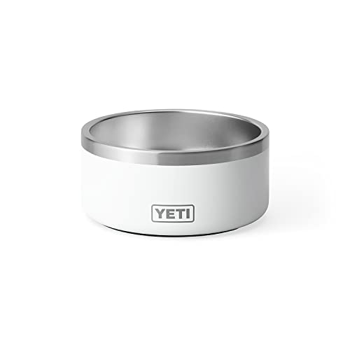 YETI Boomer Hundenapf, White, 4 von YETI