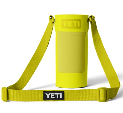 YETI Bottle Sling for Rambler Bottles, Firefly Yellow, Large von YETI