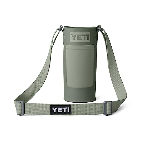 YETI Kleine Flaschen-Schlinge für Rambler 530 ml Flasche, Camp Green YETI Kleine Flaschen-Schlinge für Rambler 530 ml Flasche, Camp Green von YETI