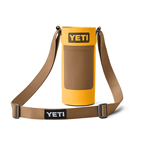 YETI Kleine Flaschentasche für Rambler 530 ml Flasche, alpingelb von YETI