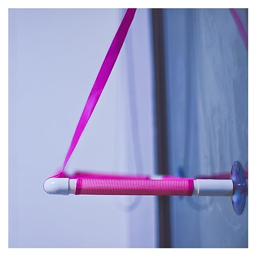 Katze Hängematte Fenster Hängendes Katzenbett, Haustier-Katzenhängematte, Luft-Katzenbett, Haus, Kätzchen, Klettergerüst, Sonniger Fenstersitz, Nest, Lager, Haustierzubehör(Pink) von YFDGD