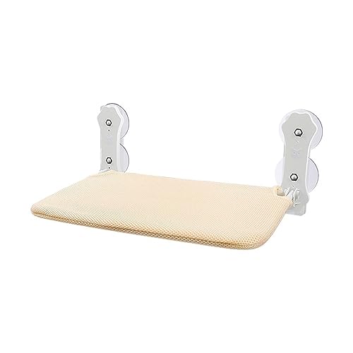 Katze Hängematte Fenster Hängendes Katzenbett, Haustier-Katzenhängematte, Luft-Katzenbett, Haus, Kätzchen, Klettergerüst, Sonniger Fenstersitz, Nest, Lager 20 Kg(Kaki A) von YFDGD