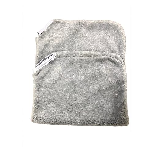 Katze Hängematte Fenster Katzen-Hängematte Mit Saugnapf, Faltbar, Balkon, Bett, Fenster, Glaskorb for Kleine Und Mittelgroße Katzen, for Schlafen, Stahlrahmen-Pad(Cloth Bed Cover,62x30cm) von YFDGD