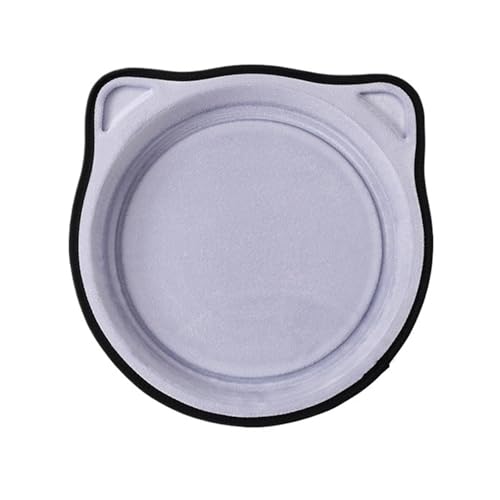 Katze Hängematte Fenster Katzen-Katzen-Hängematte, Saugnapf, Fensterbrett-Nest, Rundes Katzennest, Das Sich In Der Sonne Aalt, Katzenbett, Haustier-Nest(Gray) von YFDGD