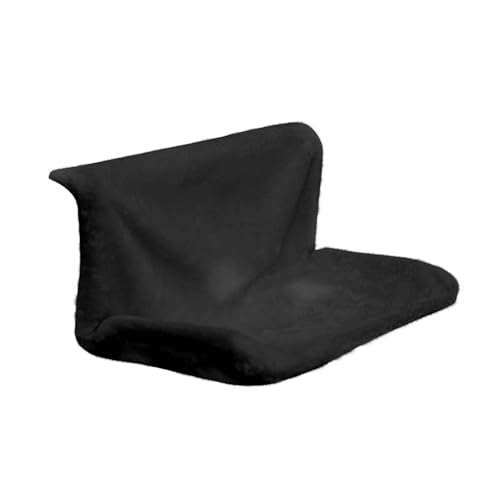 Katze Hängematte Fenster Katzenbett, Abnehmbare Fensterbank, Katzenheizkörper, Lounge-Hängematte for Katzen, Kitty-Hängebett, Gemütliche Tragetasche, Haustierbett, Sitz-Hängematte(Black) von YFDGD
