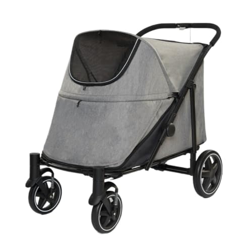 Hunde Kinderwagen Haustier-Kinderwagen, Faltbar, Im Freien, For Hunde, Haustier-Kinderwagen, Großer Raum, Hunde-Kinderwagen, For Katzen, Hunde, Spaziergänger, Katzen- Und Hunde-Kinderwagen Katzen Kind Hunde Kinderwagen Haustier-Kinderwagen, Faltbar, Im Freien, For Hunde, Haustier-Kinderwagen, Großer Raum, Hunde-Kinderwagen, For Katzen, Hunde, Spaziergänger, Katzen- Und Hunde-Kinderwagen Katzen Kind von YGDYFDC