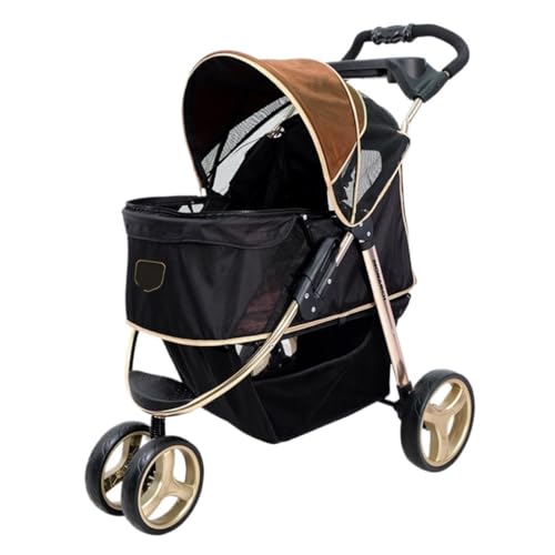 Hunde Kinderwagen Outdoor-Haustier-Kinderwagen, Hunde-Kinderwagen, Faltbarer Katzenwagen, Heimtierbedarf, Outdoor-Transport, Hunde- Und Katzenwagen Katzen Kinderwagen Hunde Kinderwagen Outdoor-Haustier-Kinderwagen, Hunde-Kinderwagen, Faltbarer Katzenwagen, Heimtierbedarf, Outdoor-Transport, Hunde- Und Katzenwagen Katzen Kinderwagen von YGDYFDC
