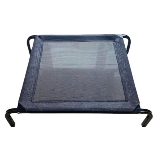 Hundenest Hundehütte for Haustiere, abnehmbares Hundebett, vom Boden abgehoben, feuchtigkeitsbeständig, for Katzen und Hunde, Hundebett, Marschbett for Haustiere, Zubehör Haustierbett(XL(122*71*21cm)) Hundenest Hundehütte for Haustiere, abnehmbares Hundebett, vom Boden abgehoben, feuchtigkeitsbeständig, for Katzen und Hunde, Hundebett, Marschbett for Haustiere, Zubehör Haustierbett(XL(122*71*21cm)) von YGDYFDC