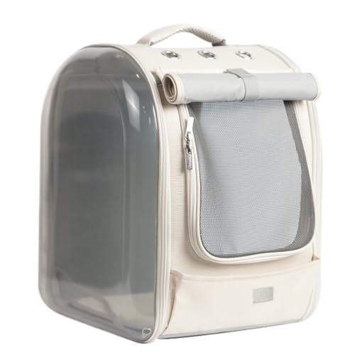 Katzentasche Ausgehen, Katzentasche, Transparent, for Katzen Und Hunde, for Mitnehmen, Rucksack, Atmungsaktiv, Raumkapsel, Heimtierbedarf Haustierkäfig Katzentasche Ausgehen, Katzentasche, Transparent, for Katzen Und Hunde, for Mitnehmen, Rucksack, Atmungsaktiv, Raumkapsel, Heimtierbedarf Haustierkäfig von YGDYFDC