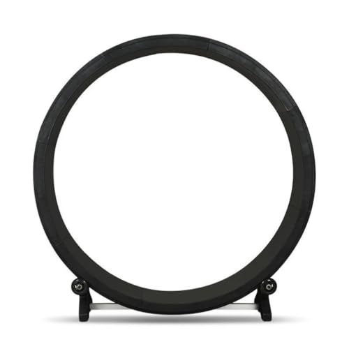 YGDYFDC Cat Wheel Katzen-Laufband, große Rolle, Fitness-Training, Massivholz-Rad, Haustier-Hundetrainer, Katzenspielzeug Katzenlaufrad YGDYFDC Cat Wheel Katzen-Laufband, große Rolle, Fitness-Training, Massivholz-Rad, Haustier-Hundetrainer, Katzenspielzeug Katzenlaufrad von YGDYFDC