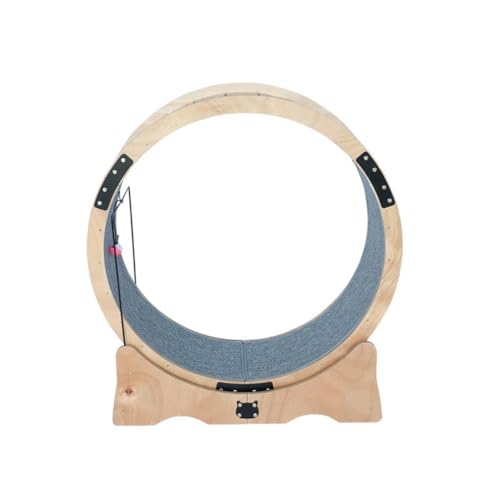 YGDYFDC Cat Wheel Massivholz Katzenlaufband Holzrolle Katzenspielzeug Indoor Haustier Katzenlaufband Katzenklettergerüst Katzenrad Katzenlaufrad YGDYFDC Cat Wheel Massivholz Katzenlaufband Holzrolle Katzenspielzeug Indoor Haustier Katzenlaufband Katzenklettergerüst Katzenrad Katzenlaufrad von YGDYFDC