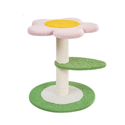 YGDYFDC Katzen Klettern Katzenklettergerüst, kleines Katzennest, Katzenbaum, Katzenregal, Katzenkratzbrett, Katzenspielzeug, stabiles Katzenzubehör Leicht zu reinigen YGDYFDC Katzen Klettern Katzenklettergerüst, kleines Katzennest, Katzenbaum, Katzenregal, Katzenkratzbrett, Katzenspielzeug, stabiles Katzenzubehör Leicht zu reinigen von YGDYFDC