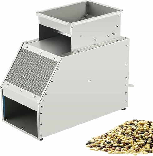 Vogelpfeffer -Food -Teiler Für Vogelfutter, Getreide -Screening -Maschine Mit Engen Geschwindigkeitsschalter Und Korn -Anwendbar Mit Einem Durchmesser Von Weniger Als 1 cm Vogelpfeffer -Food -Teiler Für Vogelfutter, Getreide -Screening -Maschine Mit Engen Geschwindigkeitsschalter Und Korn -Anwendbar Mit Einem Durchmesser Von Weniger Als 1 cm von YGHBFRSZ