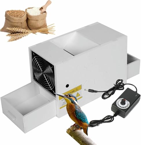 Vogelsamenreinigungsmaschine, Artenschalen -Trennisor Vogelsamenreinigungsmaschine, Artenschalen -Trennisor von YGHBFRSZ