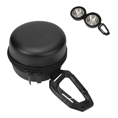 Tragbare Katzen Dog Bowl Outdoor Trinkschale Haustier Futter Organisatoren Hangable Double Cup Haustier Feeder Mit Gehäuse Dauer Tragbare Katzen Dog Bowl Outdoor Trinkschale Haustier Futter Organisatoren Hangable Double Cup Haustier Feeder Mit Gehäuse Dauer von YGXNHOG