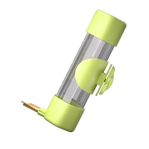 YHAILI Drip Trinkflasche für kleine Tiere, automatischer Wasserspender für Vögel, Kaninchen, 220 ml, Chaos für Käfig YHAILI Drip Trinkflasche für kleine Tiere, automatischer Wasserspender für Vögel, Kaninchen, 220 ml, Chaos für Käfig von YHAILI