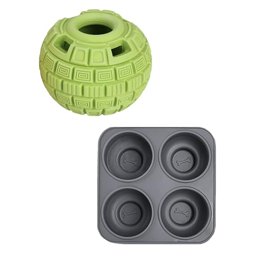 YHAILI Slow Feeding Dog Puzzle Toy Soft Silicone Treats Feeder Toy for Teeth Health Interaction Dog Tething Chewing Puzzle Toy YHAILI Slow Feeding Dog Puzzle Toy Soft Silicone Treats Feeder Toy for Teeth Health Interaction Dog Tething Chewing Puzzle Toy von YHAILI