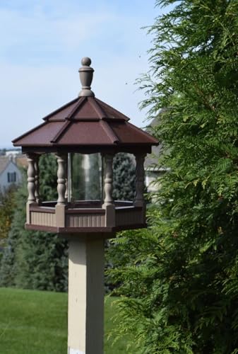 YHKHAR Vogelfutterstation | Vogelhäuser YHKHAR Vogelfutterstation | Vogelhäuser von YHKHAR