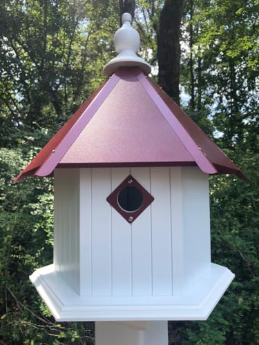 YHKHAR Vogelhäuser / Gartenkunst / Vogelhaus / Heimdekoration YHKHAR Vogelhäuser / Gartenkunst / Vogelhaus / Heimdekoration von YHKHAR