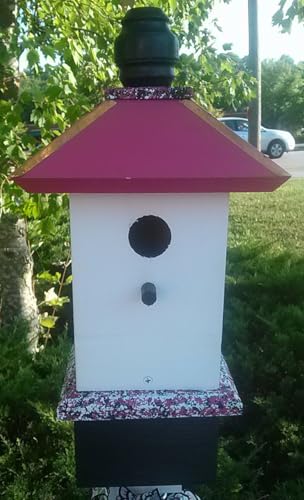 YHKHAR Vogelhaus, Bluebird Houses YHKHAR Vogelhaus, Bluebird Houses von YHKHAR