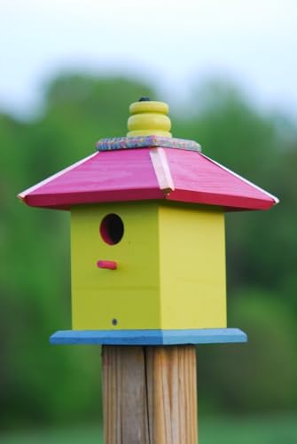 YHKHAR Vogelhaus, Vogelhaus YHKHAR Vogelhaus, Vogelhaus von YHKHAR