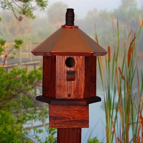 YHKHAR Vogelhaus, Vogelhaus YHKHAR Vogelhaus, Vogelhaus von YHKHAR