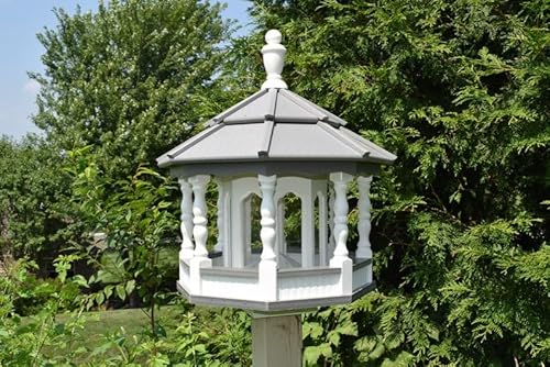YHKHAR Vogelhaus, einzigartiges Vogelhaus, Vogeldekoration, Vogelfutterstation, Outdoor, Garten, Kunst, Outdoor-Gartendekoration YHKHAR Vogelhaus, einzigartiges Vogelhaus, Vogeldekoration, Vogelfutterstation, Outdoor, Garten, Kunst, Outdoor-Gartendekoration von YHKHAR