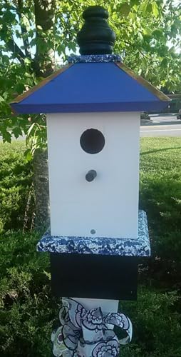 YHKHAR Vogelhaus, lackiertes Vogelhaus YHKHAR Vogelhaus, lackiertes Vogelhaus von YHKHAR