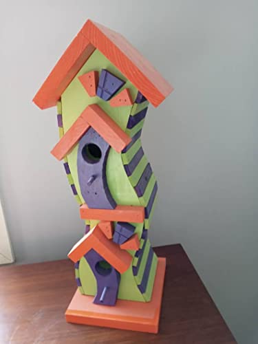 YHKHAR Vogelhaus/Vogelhäuser/Gartenkunst/Vogelhaus/Wohnkultur YHKHAR Vogelhaus/Vogelhäuser/Gartenkunst/Vogelhaus/Wohnkultur von YHKHAR