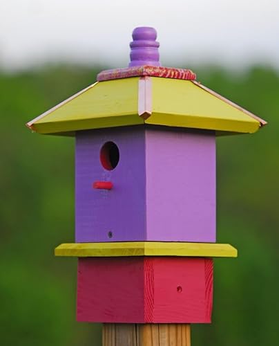 YHKHAR Vogelhaus YHKHAR Vogelhaus von YHKHAR