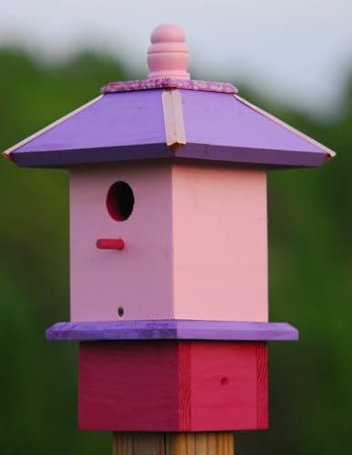 YHKHAR Vogelhaus YHKHAR Vogelhaus von YHKHAR