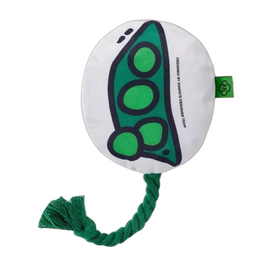 YHOPJKFRA Quietschendes Plüsch Teddy-Hundespielzeug, Hundebeißspielzeug, Welpen-Kauspielzeug für kleine und mittelgroße Hunde | Erbse YHOPJKFRA Quietschendes Plüsch Teddy-Hundespielzeug, Hundebeißspielzeug, Welpen-Kauspielzeug für kleine und mittelgroße Hunde | Erbse von YHOPJKFRA