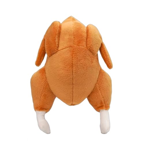 YHOPJKFRA Quietschendes Plüsch Teddy-Hundespielzeug, Kauspielzeug für Welpen für kleine und mittelgroße Hunde | Braunes Brathähnchen YHOPJKFRA Quietschendes Plüsch Teddy-Hundespielzeug, Kauspielzeug für Welpen für kleine und mittelgroße Hunde | Braunes Brathähnchen von YHOPJKFRA