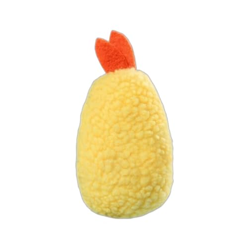 YHOPJKFRA Quietschendes Plüsch Teddy-Hundespielzeug, Kauspielzeug für Welpen für kleine und mittelgroße Hunde | Gelbes Brathähnchen YHOPJKFRA Quietschendes Plüsch Teddy-Hundespielzeug, Kauspielzeug für Welpen für kleine und mittelgroße Hunde | Gelbes Brathähnchen von YHOPJKFRA