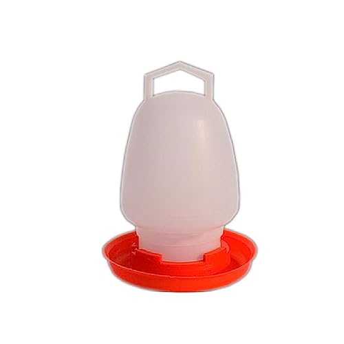 Geflügel-Trinksystem-Wasserbehälter für Hühner, Vögel, Entenküken, Geflügel und langlebige Haustier-Wasserspender von YIAGXIVG