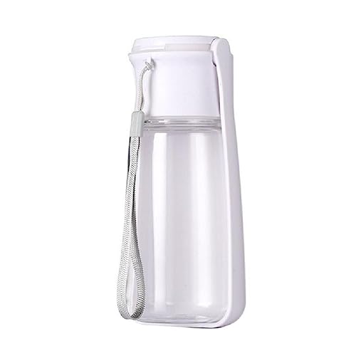 Wasserflasche Tasse Tragbare Wasser Lebensmittel Flasche Haustier Reise Essen Trinken Tasse Wasserflasche Für Outdoor Trinkflasche von YIAGXIVG