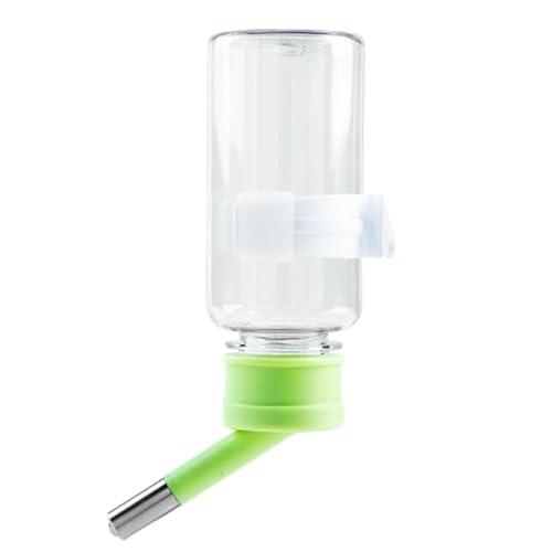 Wasserspender Für Käfig Automatische Externe Kleine Wasserflasche NonMess Versorgung Pet Supplies von YIAGXIVG