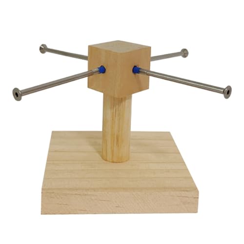 YIBAISI Hamster Windmühle Spielzeug, Nager Käfig Spielzeug Futterrad Spielzeug für Kaninchen Meerschweinchen Futter Obst Spender Spielzeug YIBAISI Hamster Windmühle Spielzeug, Nager Käfig Spielzeug Futterrad Spielzeug für Kaninchen Meerschweinchen Futter Obst Spender Spielzeug von YIBAISI