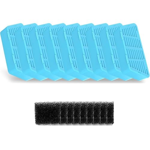 Pet Water Fountain Plastikfilter Und Schaumschaumschwämme Ersatzzubehör Für Automatische Katzen Wasserspender Pet Water Fountain Plastikfilter Und Schaumschaumschwämme Ersatzzubehör Für Automatische Katzen Wasserspender von YIGZYCN
