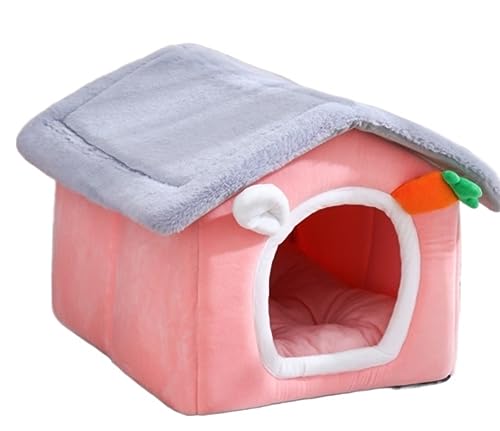 Beruhigend Hundebett Haustierbett weiche Lange Plüschgrau -Katzenbett runde Katzenbett Haus runden Haustierbett für kleine Hunde Katzen Nest Winter Matratze für Haustier (Farbe: B, Größe: 43 * 43 * Beruhigend Hundebett Haustierbett weiche Lange Plüschgrau -Katzenbett runde Katzenbett Haus runden Haustierbett für kleine Hunde Katzen Nest Winter Matratze für Haustier (Farbe: B, Größe: 43 * 43 * von YIHANSS