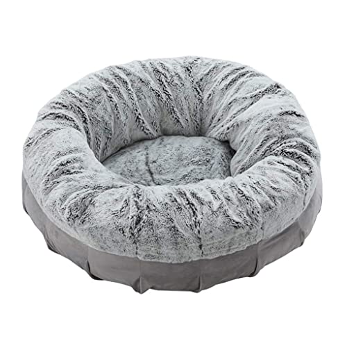 Beruhigende Hundebett Katzenhundtierbett Super weiche Plüsch Cat Bettmatte, weiche Plüschoberfläche Haustier Nest Pelry Kissen Bett für die gesamte Saison Matratze für Haustier (Größe: 85 * 28 cm) Beruhigende Hundebett Katzenhundtierbett Super weiche Plüsch Cat Bettmatte, weiche Plüschoberfläche Haustier Nest Pelry Kissen Bett für die gesamte Saison Matratze für Haustier (Größe: 85 * 28 cm) von YIHANSS