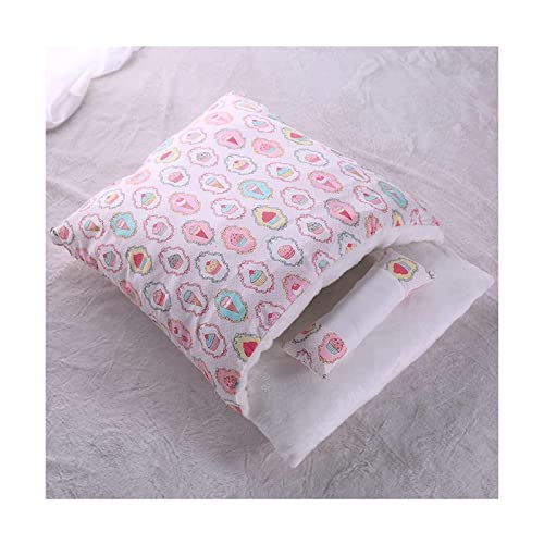 Flauschige Premium -Kuschelkatze Betthundbett Alle Jahreszeit Flauschige Premium -Kuschelkatze Betthundbett Alle Jahreszeit von YIHANSS