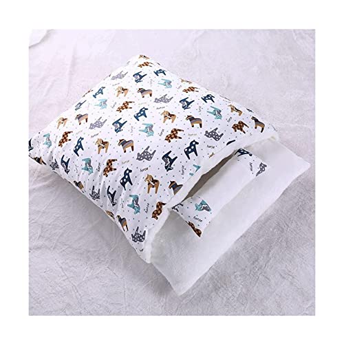 Flauschige Premium -Kuschelkatze Betthundbett Alle Jahreszeit Flauschige Premium -Kuschelkatze Betthundbett Alle Jahreszeit von YIHANSS