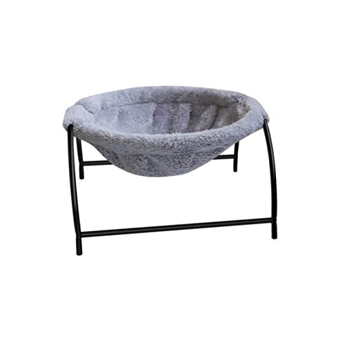 Katzen Hängematte Haustier Katze Hängematte Haus runde weiche Katze Hängematte Bequeme Schaukelstuhl abnehmbares Haustierbett Cradle House Katze und Hunde Nest Pad Cat Hängematte Katzen Hängematte Haustier Katze Hängematte Haus runde weiche Katze Hängematte Bequeme Schaukelstuhl abnehmbares Haustierbett Cradle House Katze und Hunde Nest Pad Cat Hängematte von YIHANSS