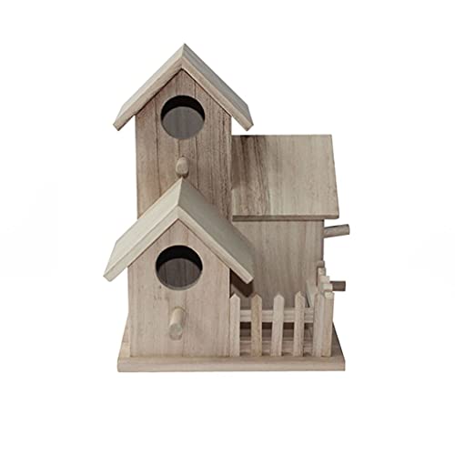 YIHANSS Großer Vogelkäfig, Vogelkäfig, Brutkasten, schwarzer Phönix, Tigerfell, Pfingstrose, Papagei, Vogelhaus, draußen, Vogelnest, Vogelkäfig, Retro-Vogelnest, Papageienkäfig YIHANSS Großer Vogelkäfig, Vogelkäfig, Brutkasten, schwarzer Phönix, Tigerfell, Pfingstrose, Papagei, Vogelhaus, draußen, Vogelnest, Vogelkäfig, Retro-Vogelnest, Papageienkäfig von YIHANSS