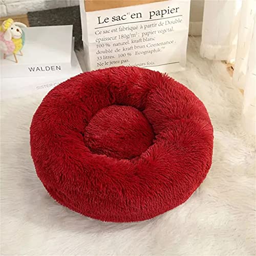 YIHANSS Herbst und Winter wasserdichtes Zwinger - Großes Haustierbett mit weichem Fleece -Nest, gemütlich und warm für Katzen und Hunde, Hundekörbe inklusive Matte 70 cm YIHANSS Herbst und Winter wasserdichtes Zwinger - Großes Haustierbett mit weichem Fleece -Nest, gemütlich und warm für Katzen und Hunde, Hundekörbe inklusive Matte 70 cm von YIHANSS