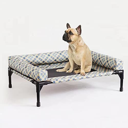 YIHANSS Tierbett außerhalb des Bodens. von YIHANSS